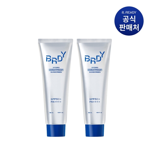 비레디 하이드로 스웻프루프 선크림 50ml
