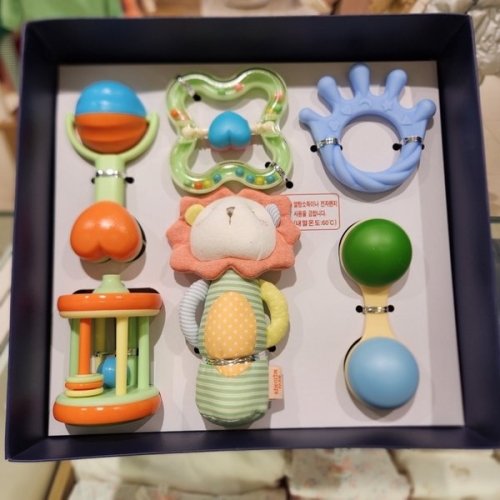 압소바 출산백일 레코딸랑이 AZA367P2 _s