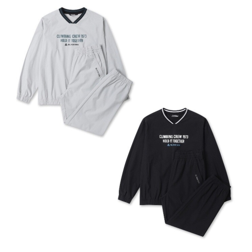 블랙야크키즈 클리프 럭비 우븐세트 (1BKSEFU001)