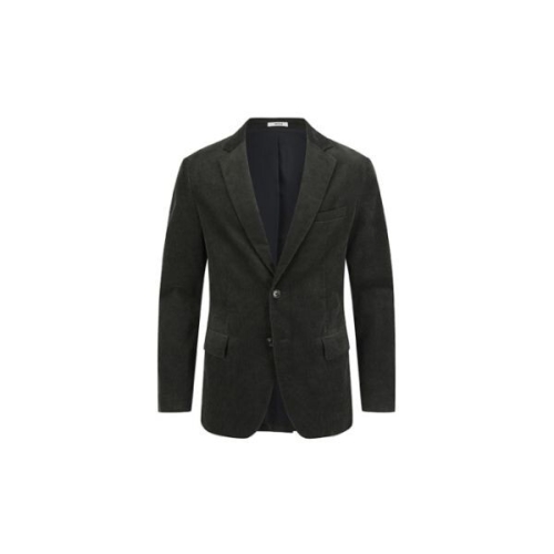 에디션 남성 코듀로이 셋업 자켓NEE4KG1954DGN