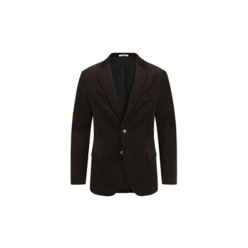 에디션 남성 코듀로이 셋업 자켓NEE4KG1954DBR