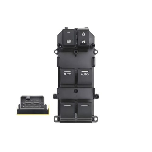 혼다  RHD 2 자동 전동 파워 리프터 윈도우 컨트롤 스위치 어코드 2009 악세사리 35750-TC0-U12