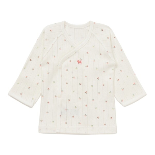 블루독베이비 10 봄신상 PH 리프플라워배내저고리 46170000030