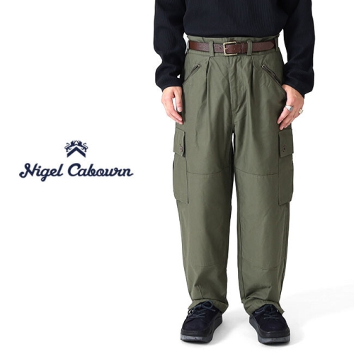 아미 Nigel Cabourn 나이젤 카본40s US 마운텐 판트 80490050010