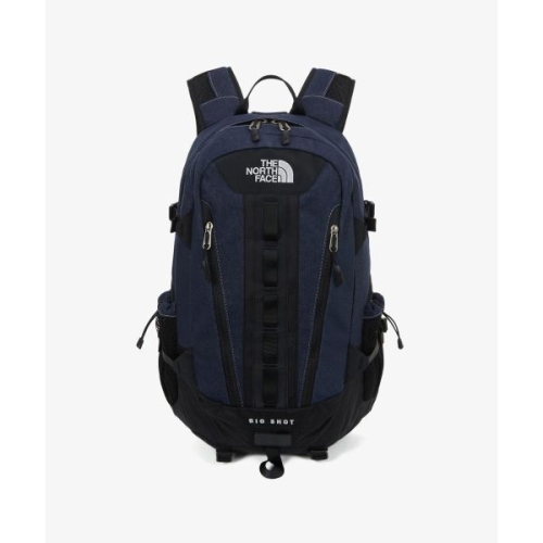 노스페이스 NM2DR55A 빅 샷 노벨티 데님 DARK NAVY 303386