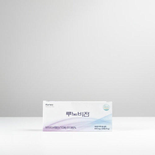 오투바이오 루노비전 30정