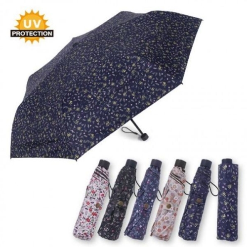 도브 미니 우양산 3단 접는 가벼운 WFJ4T7P