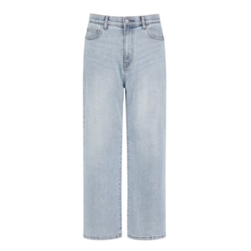 폴햄 남성 컴포트 와이드핏 데님 팬츠 PGH1DP1039