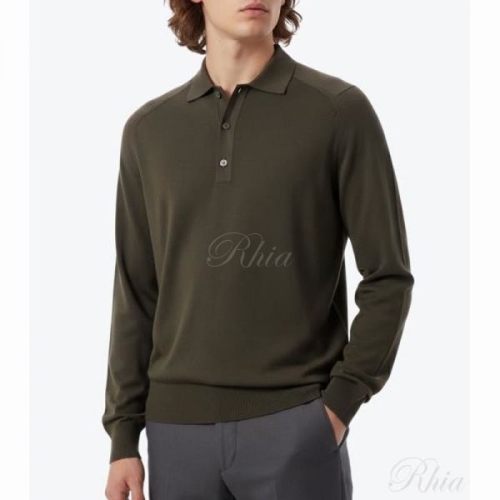 톰포드 울 폴로 KPL039 YMW104 FG829