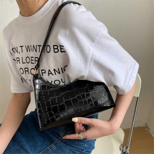 라일리 Rly 미니 숄더백 유행 트렌디백 뱀피 무늬 캐주얼 가방 S9509825