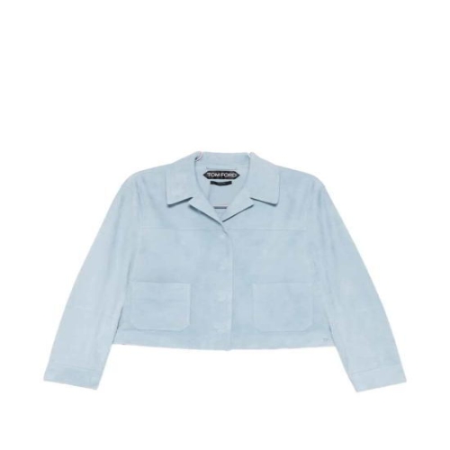 톰포드 자켓 CSL796LEX415UBF MINERAL BLUE