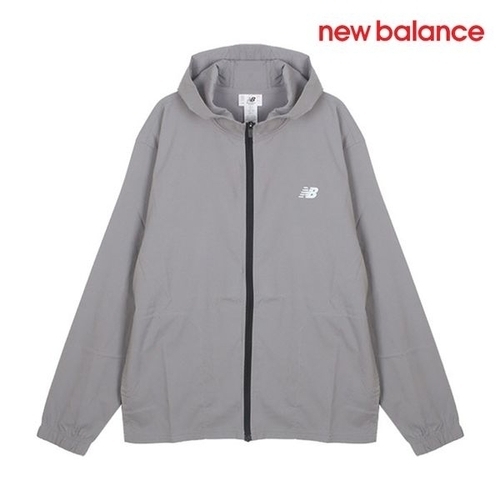 뉴발란스 자켓 U6 NBNAFCO411 19 MJ51900 UNI 스포츠에센셜 바람막이