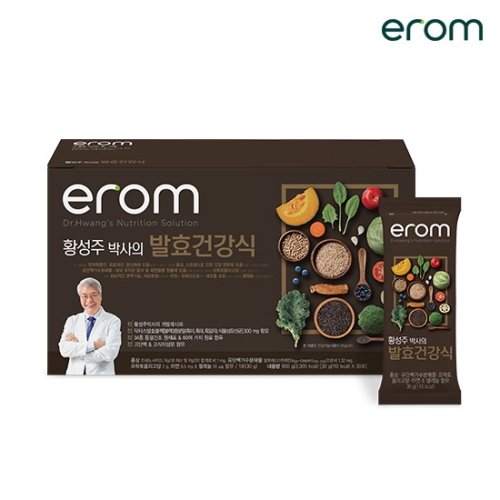 이롬 황성주 박사의 발효건강식 30g 30포