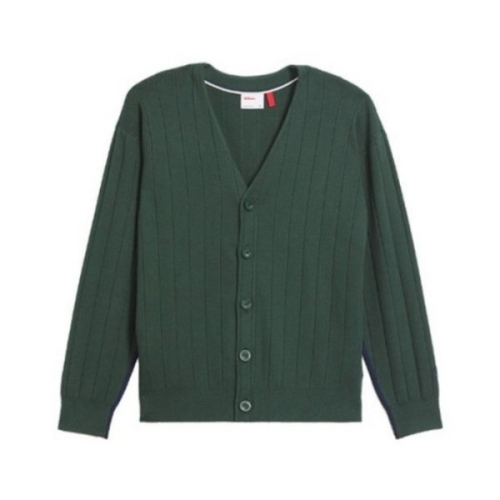 윌슨 자켓 VQA W243101GFJ92-NVD 라우트너 가디건