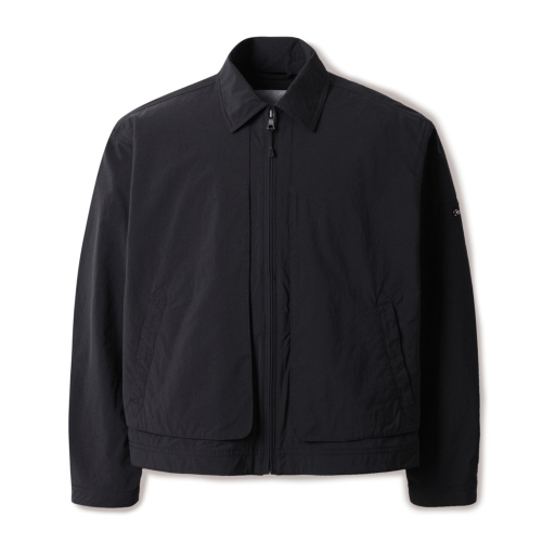 시리즈 어번 블루종 점퍼 SAUAM25611BKX