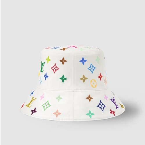 루이비통 모자 LV x TM 리버서블 슈퍼플랫 버킷 햇 M7986S 150676314