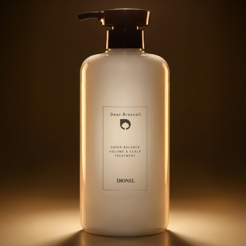 디오넬 디어브로콜리 슈퍼 발란스 볼륨 앤 스칼프 트리트먼트 750ml