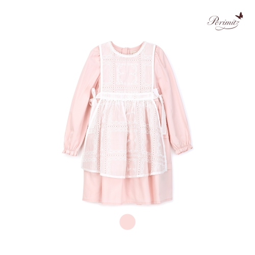 페리미츠 자수VEST OP세트 P2611O652_10