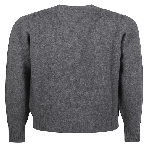 드루모어 라운드 넥 롱 슬리브 SWEATHER D4W103L670 B0191912203