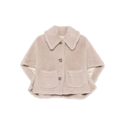 막스마라 NEWTERZO 뉴테르조 테디 케이프 FW25 2524736062600002 6555564