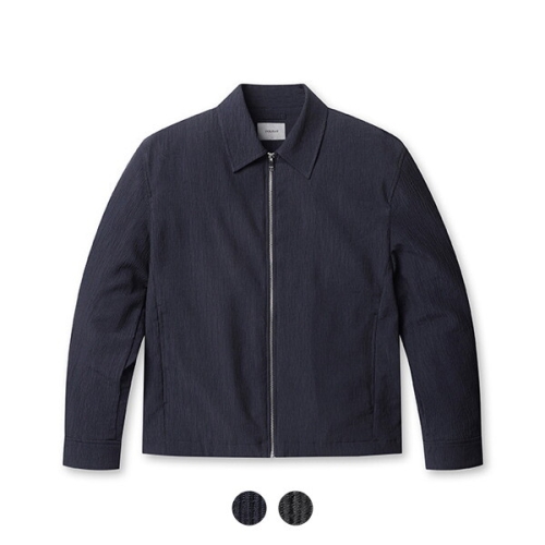 폴햄 남성 크링클 집업 자켓_PHE2JJ1022