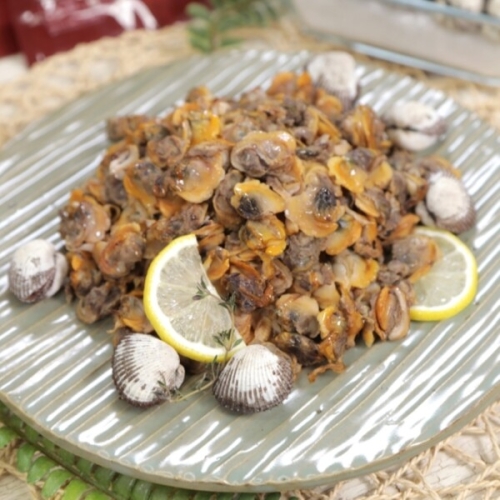 벌교꼬막  벌교 순살 알꼬막 100g