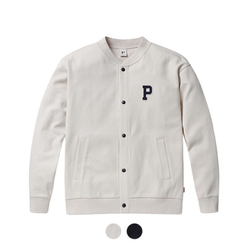 폴햄 남성 트윌저지 스타디움 가디건_PHE3TC1410