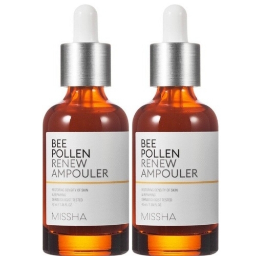 미샤 비폴렌 리뉴 앰풀러 40ml