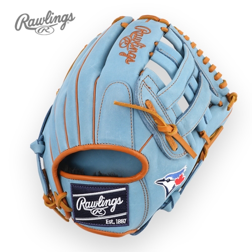 롤링스  게이머 XLE MLB 팀 로고 글러브 GHW5GMXNA-6-TOR