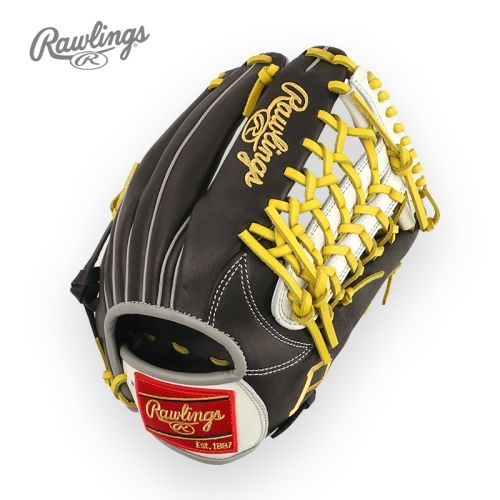 롤링스  게이머 XLE MLB 팀 로고 글러브 GHW5GMXN65-4V-PIT