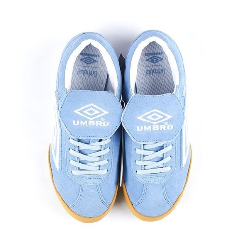 엄브로 헤리티지 훌리건 5V5 탈부착 텅 네이비 스니커즈 UQ123CCU