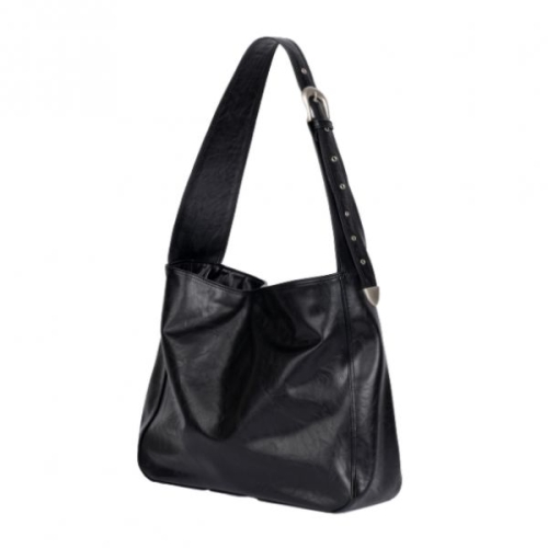 하아카이브 HAHARCHIVE Hh 벨티드 백 2way 블랙 279661