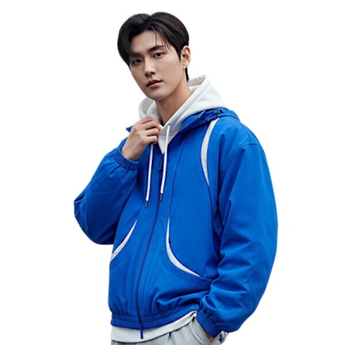 아더에러 바로배송 트레시 트랙 자켓 프로덕트 16 블루 BO01FWJK04