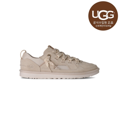 UGG MEN 더블 슈레이스 운동화 미니멜 1656104007 JSM 1177035
