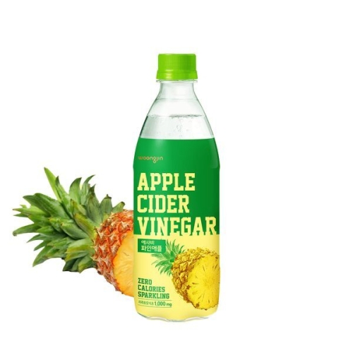 웅진식품 애사비 파인애플 500ml