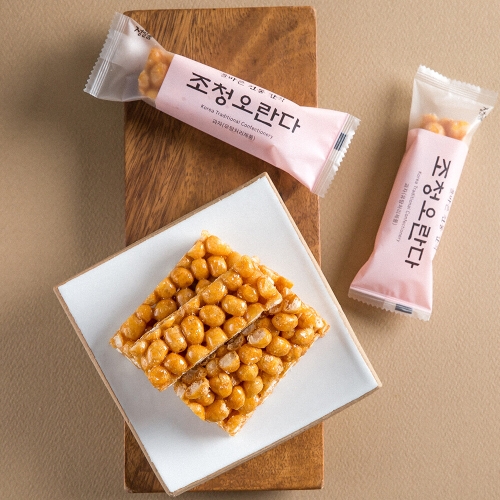 정일품  조청오란다 60개입