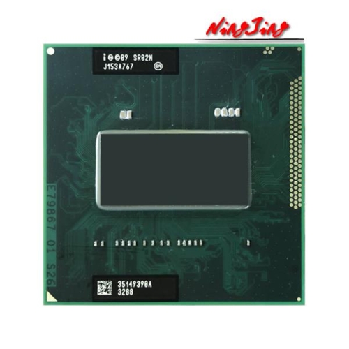 코아 I7 2670QM i7-2670QM SR02N 2.20Ghz 4 8 스레드 CPU 45W 6MB SR02N