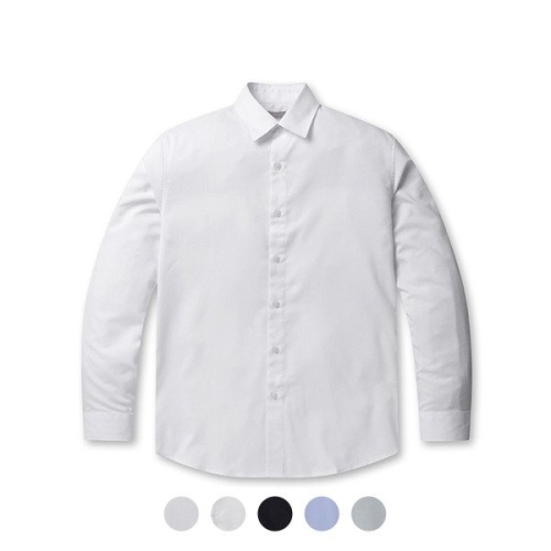 프로젝트엠 남성 TR 옥스퍼드 셔츠_EPE1WC1912