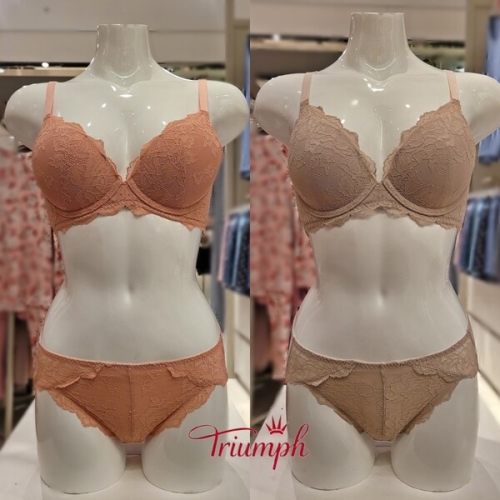 트라이엄프 TBFS74P7080 /연핑크 팬티