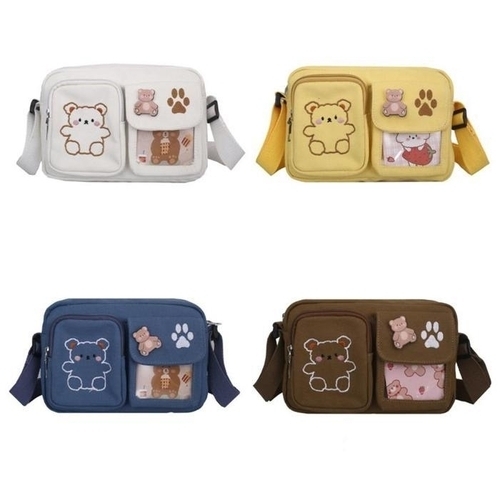 셀러허브 여학생용 간편외출 핸드폰수납 미니가방 J21600 20대