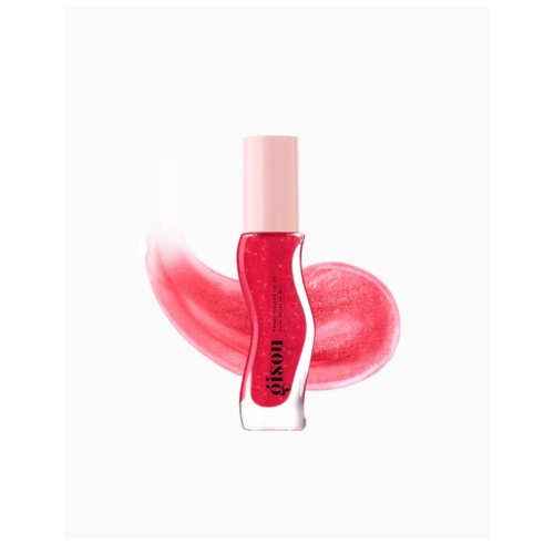 기쥬 허니 인퓨즈드 하이드레이팅 립 오일 Cherry on the Cake 8ml