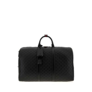 구찌 GG 엠블럼 라지 더플백_850216 AAFOM 1053