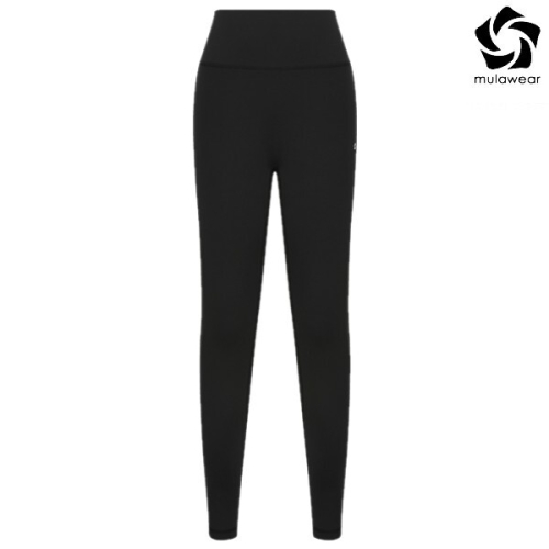 뮬라웨어 여성 에어플러스 레깅스 AWNFLG703-BK-YDP