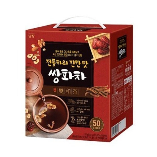 남양유업  쌍화차 50개입