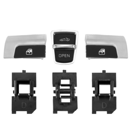 페라리  458 488 FF 247883 82661100용 차량 좌우 루프 파워 윈도우 스위치 버튼