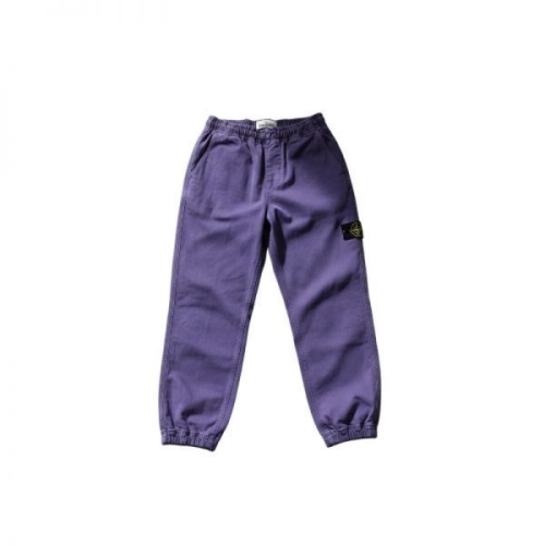 스톤아일랜드 3100009 Organic Panama Cotton Old Effect Pants 150747974