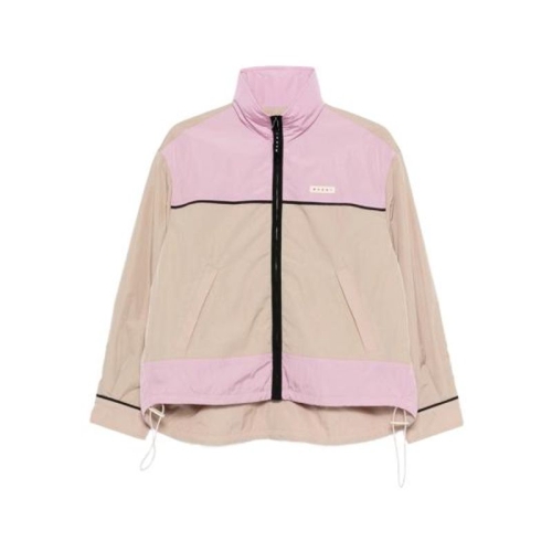 마르니 봄버 자켓 UTN934 JKMA0399QU 00W25 NEUTRALS PINK