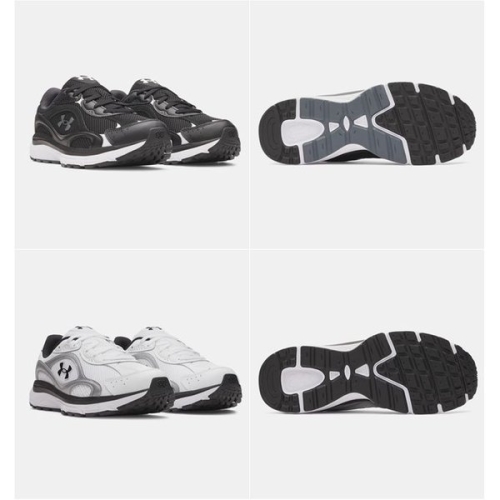 언더아머 6011293 남성 런닝화 UA 테크 러너
