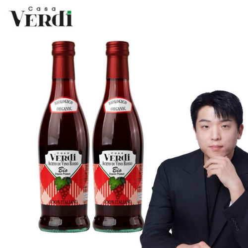 카사베르디 유기농 레드와인 비니거 500ml