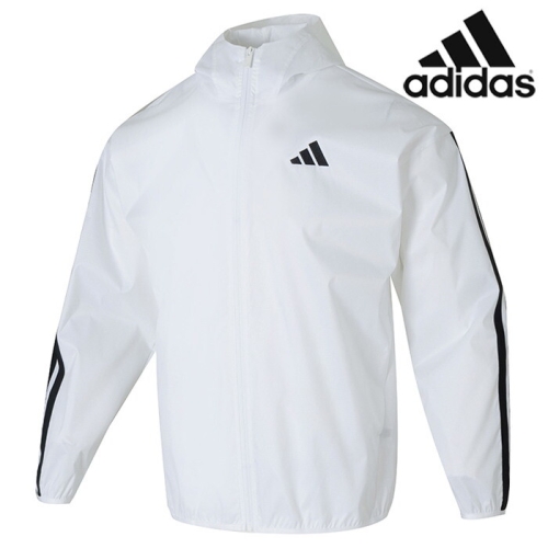 아디다스 후드 자켓 /a5JF3682 / M 3S WB Ripstop